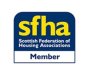Scottish Federation of Housing Associations Logo